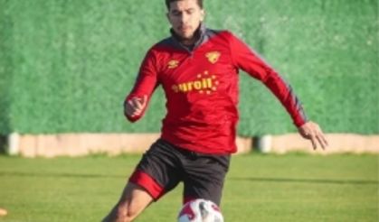 Göztepe’de Sabra kiralık gitti