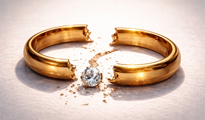 İzmir boşanma oranlarında Türkiye zirvesinde!