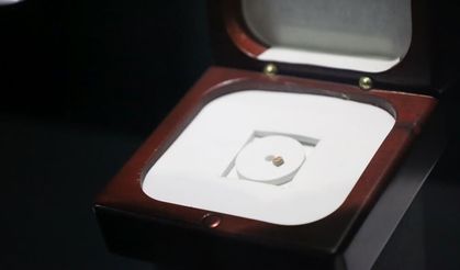 Ege Üniversitesi dünyanın en küçük kitabına ev sahipliği yapıyor