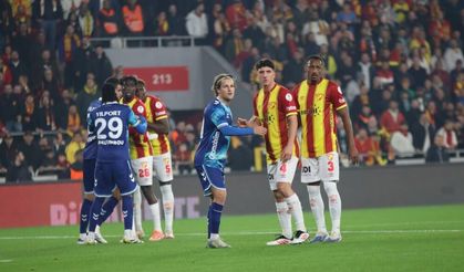 Göztepe'de hedef yeni bir sayfa açmak