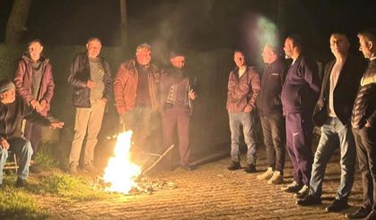 Manisa’da asırlık gelenek yaşatıldı