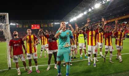 Göztepe'de istikrarın adı: Mateusz Lis