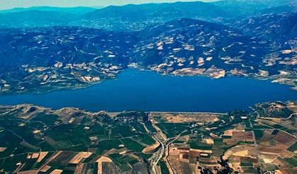 Manisa'da 10 yıl sonra dolan barajlar üreticiye umut oldu