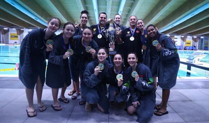 Göztepe’den Avrupa’da tarihi şampiyonluk