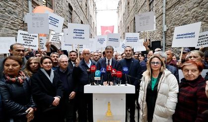 İzmir Meslek Fabrikası için mahkemeden yürütmeyi durdurma kararı