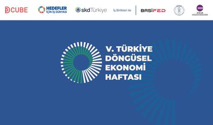 V. Türkiye Döngüsel Ekonomi Haftası başlıyor