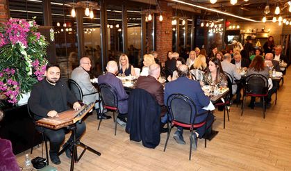 İZSİAD iftarında güçlü "İzmir Lobisi" mesajı ön plana çıktı