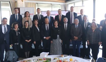 BASİFED ile TÜSİAD İzmir'de buluştu