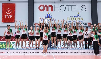 Vestel Manisa BBSK Sultanlar Ligi’nde