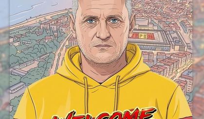 Göztepe Voleybol’da Radoslav Arsov dönemi