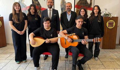 Denizli’nin unutulan türküleri yeniden hayat buldu