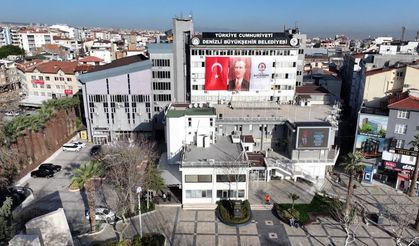 Denizli Büyükşehirden emekliye dev destek