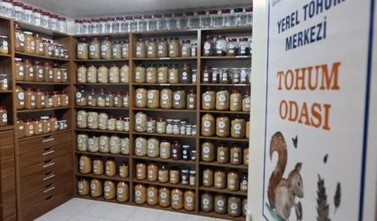 3 milyon yerel tohum dağıtıldı