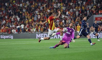Trendyol Süper Lig: Göztepe: 2 - Antalyaspor: 0