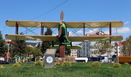 Kurtuluş savaşının sessiz efsanesi ‘İsmet Tayyaresi' Muğla'da sergileniyor