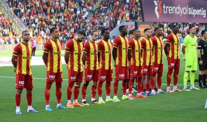 Göztepe ligde 16 maç gol yemedi