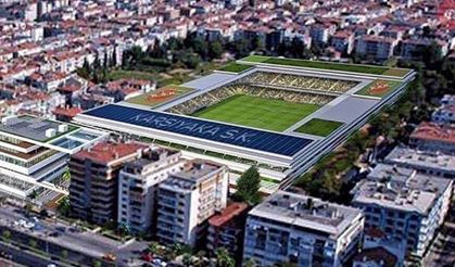 Karşıyaka Stadı’nın yol haritası belirleniyor