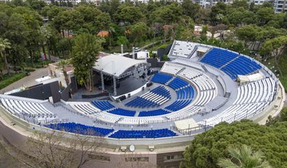 Kültürpark’ın efsanesi 'Açıkhava' yeni sezona hazır