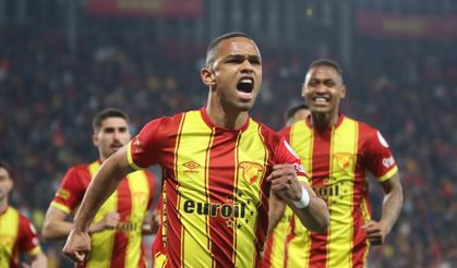 Göztepe’de Juan’ın yükselişi sürüyor