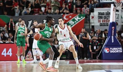 Karşıyaka Basketbol, ligde kalmayı başardı