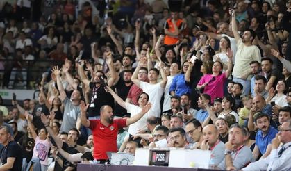 Turgutlu’da basketbol ateşi