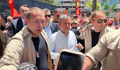 Özgür Özel: "2 milyon CHP'li genel başkanını seçsin!"