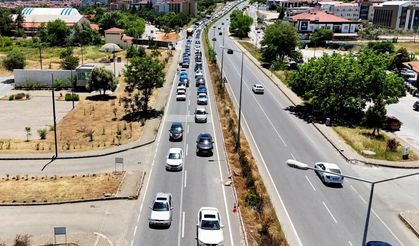 Muğla'da tatilcilerin dönüş yolcuğu başladı