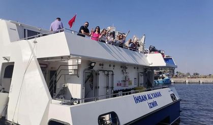 İZDENİZ'den bayrama özel Urla ve Mordoğan'a sefer