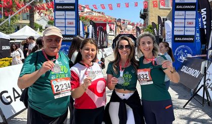 İZSİAD’dan eğitime milyonluk maraton desteği
