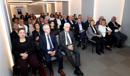 İZSİAD'da yapay zekanın etkileri konuşuldu