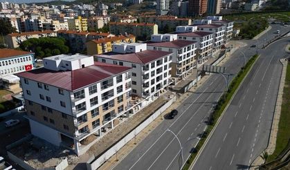 İzmir'de konut satışları mayıs ayında yüzde 30,2 azaldı