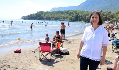 Dünya turizm köyü ve Sakin Kent Akyaka kadın muhtara emanet