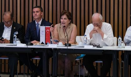 EGİAD Danışma Kurulu yön haritasını belirledi