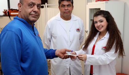 İZSİAD'dan çalışan sağlığı için örnek tarama projesi