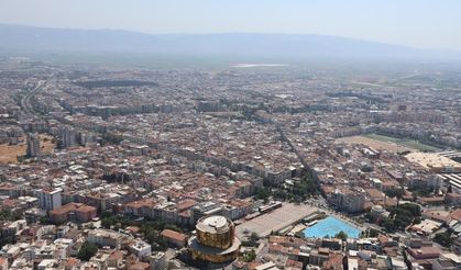 Aydın'da sıcaklık 40 dereceye dayanacak