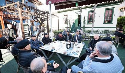 65 Bin Emekliye Sıcak Yuva