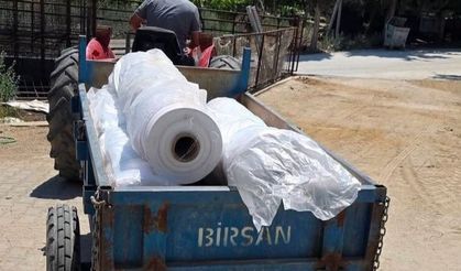 Kavurucu sıcaklar örtü satışlarını patlattı