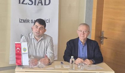 İZSİAD'da İzmir Kalkınma Ajansı destekleri konuşuldu