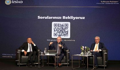 İZSİAD, İş Bankası Yönetim Kurulu Başkanı Adnan Bali'yi ağırladı