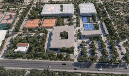 Göztepe'nin İnciraltı Projesi’nde geri sayım başladı