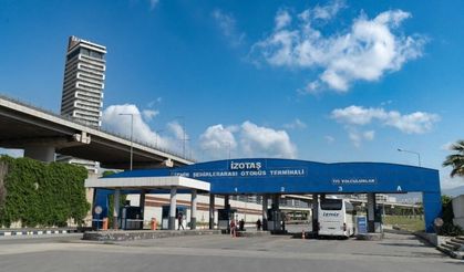 İzmir Otogarı’nda yol haritası belli oldu