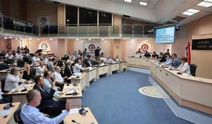 Denizli’ye tramvay geliyor