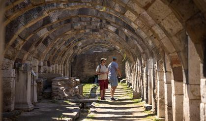 Smyrna’dan bugüne İzmir'de akan 2 bin yıllık su