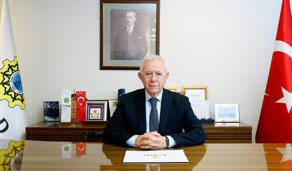 İZSİAD Başkanı Yüksel'den ihracat değerlendirmesi