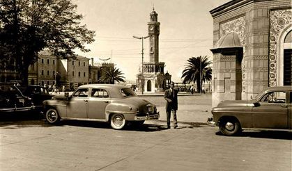 125 yıldır İzmir'in zamanına tanıklık ediyor