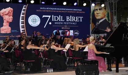 Datça'da klasik müzik konseri