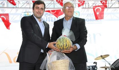 Ayvatlar’da 2. Kavun Festivali gerçekleştirildi