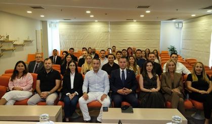 EGİAD'da yeni nesil dijital görünürlük semineri