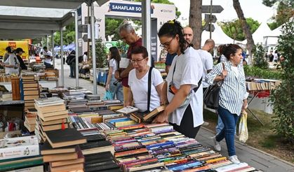 Kültürpark’ta İZKİTAP günleri
