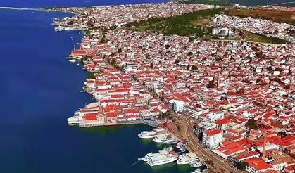 Ayvalık, Balıkesir’in en kalabalık 5’inci ilçesi oldu